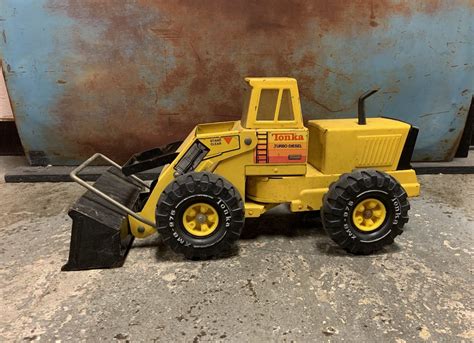 tonka front end loader